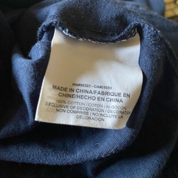 Nike Come and Take It Houston Astros MLB Baseball Short Sleeve Shirt Navy Large - Picture 5 of 9